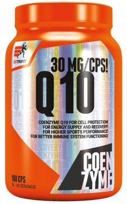 Extrifit Q10 100 kapslí