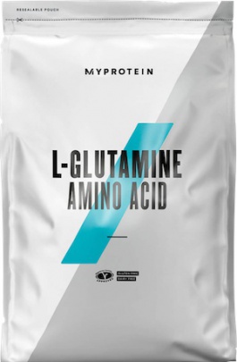 MyProtein L-Glutamine 250 g - vodní meloun