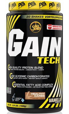 All Stars Gain Tech 1500g - oříšek VÝPRODEJ