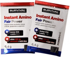 Survival Instant Amino Fair Power vzorek 6,4 g