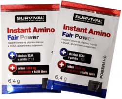 Survival Instant Amino Fair Power vzorek 6,4 g