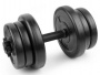 Spokey nakládací činka BURDEN SET 10 kg