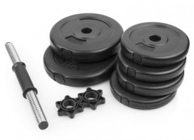 Spokey nakládací činka BURDEN SET 10 kg