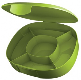 GreenFood Pillbox (zásobník na tablety)