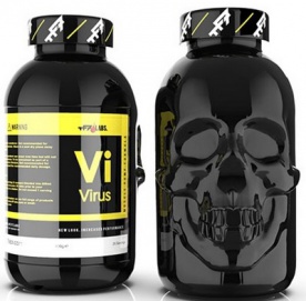 TF7 Virus Pump Formula 400 g - Blueberry Potion PROŠLÉ DMT