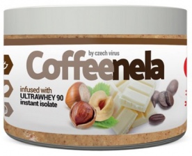 Czech Virus Coffeenela 500 g VÝPRODEJ 16.4.2020
