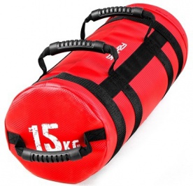 Spokey SandBag Posilovací vak s pískem 15 kg