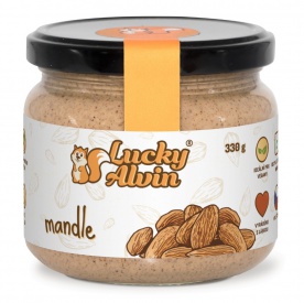 Lucky Alvin Mandle 200 g PROŠLÉ DMT