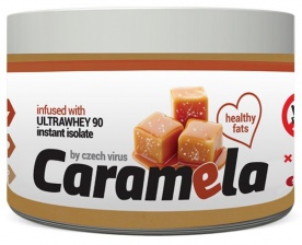Czech Virus Caramela 500 g VÝPRODEJ