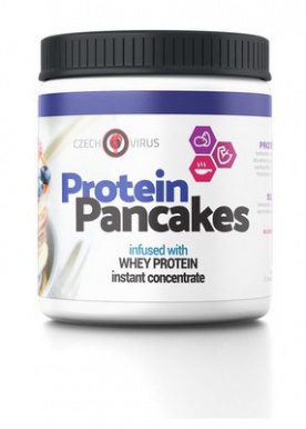 Czech Virus Protein Pancakes 500 g - neochucené PROŠLÉ DMT