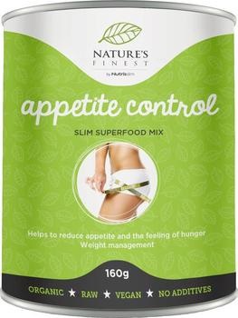 NUTRISSLIM APPETITE CONTROL BIO 160g PROŠLÉ DMT