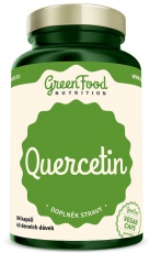 GreenFood Quercetin 90 kapslí