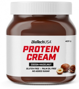BiotechUSA Protein Cream