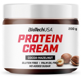 BiotechUSA Protein Cream