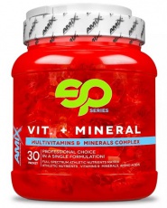 Amix Super Pack Vit&Mineral 30 sáčků