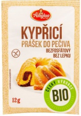 Amylon BIO Kypřící prášek do pečiva 12g