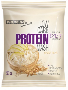 Prom-in Low Carb Protein Mash 50 g sáček