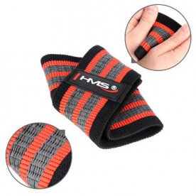HMS Posilovací guma Hip band (Booty band) HB12