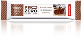 Nutrend ProZero 30% Protein Bar 65 g 2 + 1 ZDARMA