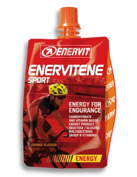 Enervit Liquid Gel Energy During 60 ml - višeň PROŠLÉ DMT