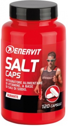Enervit Salt Caps 120 tablet PROŠLÉ DMT