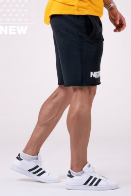 Nebbia Legday Hero šortky 179 černé