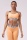 Nebbia Power Your Hero sportovní podprsenka 535 apricot