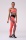 Nebbia Power Your Hero ikonické legíny 531 peach