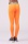 Nebbia Squad Hero Scrunch Butt leggings orange 528