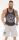 Nebbia Fitness šortky Hard 944 světle šedé - M