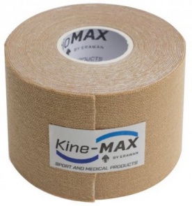 Kine-MAX Tape Super-Pro Cotton Kinesiologický tejp