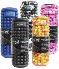 Kine-MAX Professional Massage Foam Roller Masážní válec