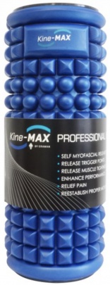 Kine-MAX Professional Massage Foam Roller Masážní válec