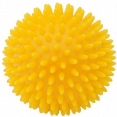 Kine-MAX masážní míček ježek 9cm
