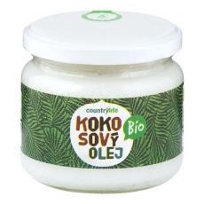 Country life BIO Kokosový olej 300ml