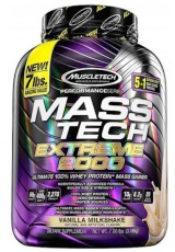MuscleTech Mass-Tech Extreme 2000 3180 g