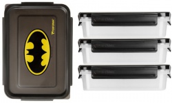 Perfect Shaker 3 Pack meal krabičky na jídlo