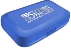 Scitec Pillbox (zásobník na tablety)