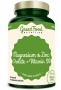 GreenFood Hořčík a Zinek Chelát + Vitamín D3 90 kapslí