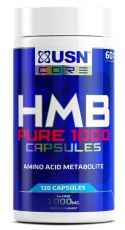 USN HMB 1000 120 kapslí VÝPRODEJ 4.2022