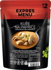 Expres menu Kuře na paprice 600g