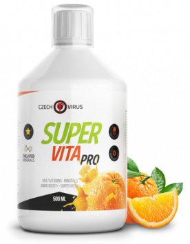 Czech Virus SuperVita PRO 500 ml