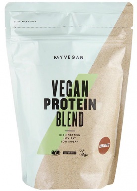 MyProtein Vegan Protein Blend 500 g