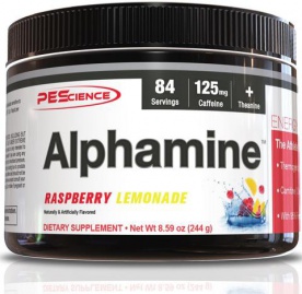 PEScience Alphamine 180 g - Melon berry twist