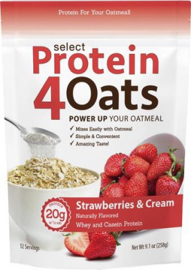 PEScience Select Protein 4Oats