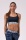 Nebbia Lift Hero Sports mini top 515 black