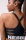 Nebbia Lift Hero Sports mini top 515 black