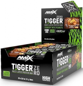 Amix Tigger Zero Bar 60 g