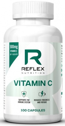 Reflex Vitamín C 500 mg 100 kapslí
