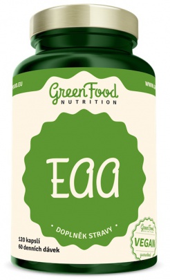 GreenFood EAA 120 kapslí
